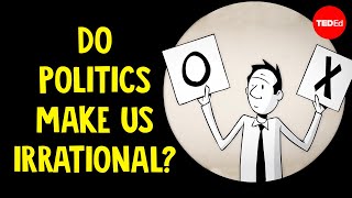 Do politics make us irrational  Jay Van Bavel [upl. by Goran]