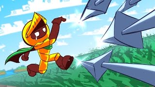 INVINCIBILITY KNIGHT  Gildedguy Twitch Animation Contest Entry [upl. by Docile]