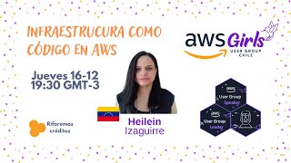 Infraestructura como Código en AWS [upl. by Yeliab]