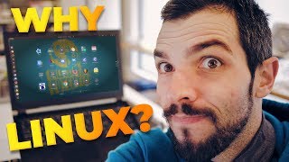 6 Reasons Why I Switched from Windows to Linux [upl. by Jaban]