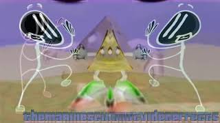 Preview 2 Henry Stickman Triangle Effects Sponsored by Klasky Csupo 2001 Effects Combined [upl. by Ahsieat808]