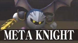 Meta Knight Cutscenes  Smash Bros Brawl Subspace Emissary [upl. by Adnawak244]