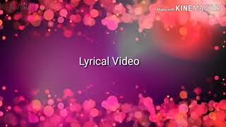 Ora moner gopon chene na New lyrics song [upl. by Phenica]