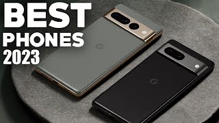 TOP 10 BEST PHONES 2023 [upl. by Thagard]