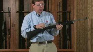 Ruger Mini14 Disassembly [upl. by Codi]