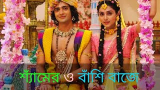 Shyamer O Bashi Baje Kon Se Brojopureশ্যাঁমের ও বাঁশিKrishna Bhajan [upl. by Ulund]