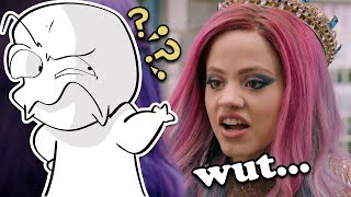 Descendants 3 doesnt make any sense [upl. by Eiclud595]