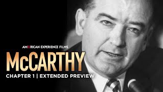 Chapter 1  McCarthy  American Experience  PBS [upl. by Janel]