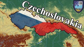 Making of a State  Czechoslovakia [upl. by Ofori]