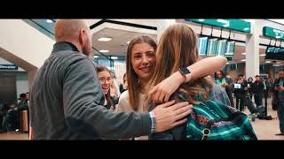 Emotional LDS Missionary Homecoming [upl. by Barrow]