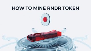 How to Mine RNDR Token [upl. by Einnaffit]