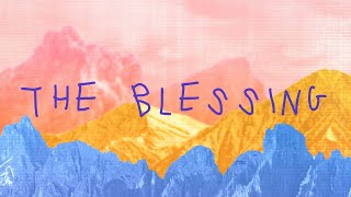 The Blessing  Lyric Video  Elevation Church Kids [upl. by Spearing218]