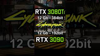 RTX 3090 Ti VS RTX 4070 SUPER [upl. by Edrea]