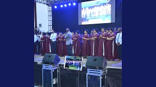 YESU ARIHO by JEHOVAH JIREH CHOIR ULK [upl. by Madelena]