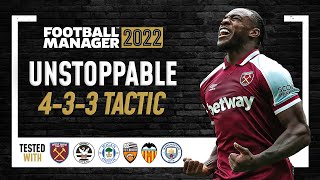 UNSTOPPABLE 433 FM22 TACTIC [upl. by Elleuqar]