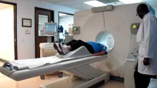 Cardiac PET Scan Procedure Simulation [upl. by Arodnahs595]