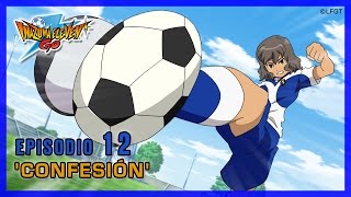 Inazuma Eleven Go Galaxy  Episodio 12 español «Confesión» [upl. by Mohr423]