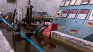 Copper Wire Manufacturing Process [upl. by Dviad]