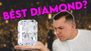 Why RADIANT Cut Diamonds are going VIRAL Engagement Ring Shopping Tips amp Buying the Best Diamond [upl. by Lu]