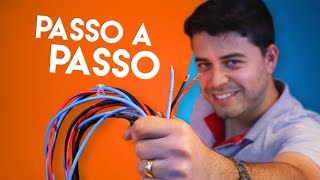 Como DIMENSIONAR CABOS ELÉTRICOS do JEITO CERTO [upl. by Windsor]