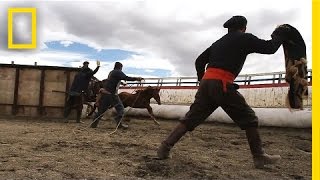 Life Near the Edge of the World  Gauchos [upl. by Adnam]