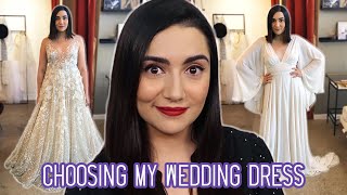 Choosing My Wedding Dress [upl. by Maharva]