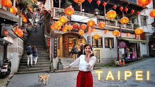 Top 7 Things to do in Taipei TAIWAN [upl. by Lynelle]