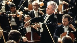 Beethoven Symphony No 5  Karajan · Berliner Philharmoniker [upl. by Ilzel229]