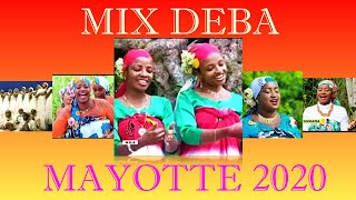 mix deba Mayotte 2020 [upl. by Rosemare155]