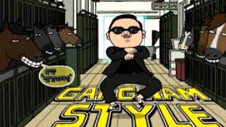 Psy  Gangnam Style  10 Hours [upl. by Tierney]