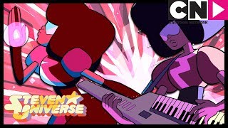 Steven Universe  Meet Garnet  Cartoon Network [upl. by Odnumyer]