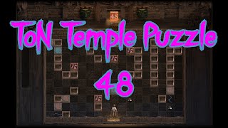 Treasure of Nadia Ancient Temple Puzzle 48 Walkthrough  Part 20 [upl. by Ifok77]