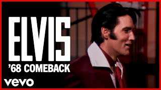 Elvis Presley  Saved Part 2 Pickups 68 Comeback Special [upl. by Drof]