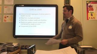 EHR Chapter 1 Lecture Introduction to Electronic Health Records [upl. by Abeu910]