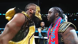 Bermane Stiverne vs Deontay Wilder  BOXING fight HD [upl. by Falzetta]