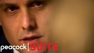 Harvey Goes To See A Therapist  Harvey Has A Panic Attack  Suits [upl. by Lust]