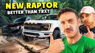 MY RAPTOR JUST GOT A MASSIVE UPGRADE [upl. by Tertius]