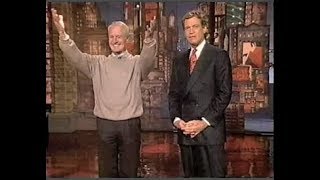 Paul Newman and David Letterman Collection 19822008 [upl. by Ricardama]