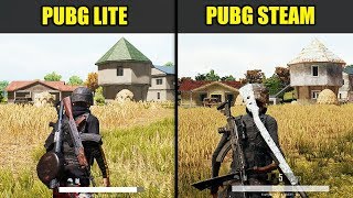 PUBG MOBILE LITE NO HEALING CHALLENGE 1 [upl. by Eilsehc875]