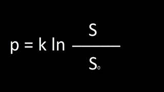 Weber–Fechner law [upl. by Ardis]