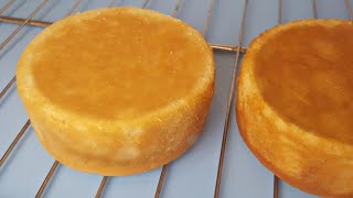 The Best Vanilla Cake Recipe [upl. by Dnomasor233]