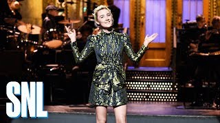 Saoirse Ronan Monologue  SNL [upl. by Auqenwahs]