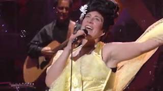 kd lang  Miss Chatelaine Live [upl. by Eamaj335]