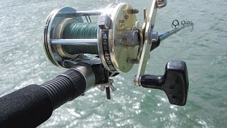 How To Spool A Reel With Braided Line [upl. by Battiste]