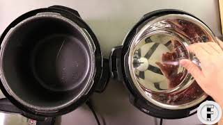 How to use an electric pressure cooker [upl. by Rosalinde]