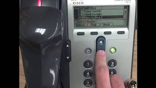 Cisco IP Phone Ringtones [upl. by Haila]