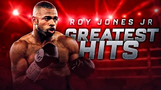 Roy Jones Jr Highlights Greatest Hits [upl. by Naivaj746]