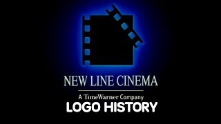 New Line Cinema Logo History 73 [upl. by Harwill824]