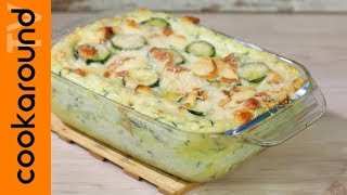 Lasagne alle zucchine [upl. by Ally]