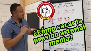 FISIOLOGÍA DE LA PRESIÓN ARTERIAL Parte I Determinantes Hugo Corrales MDMSc [upl. by Tamar]